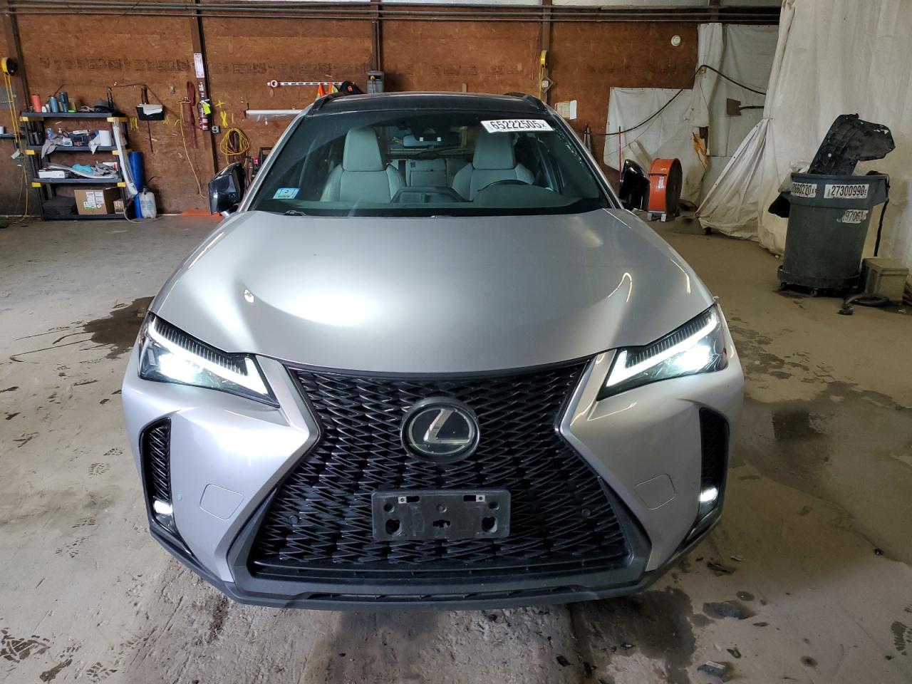 2023 Lexus Ux 250H Base VIN: JTHB9JBH1P2067050 Lot: 65222505