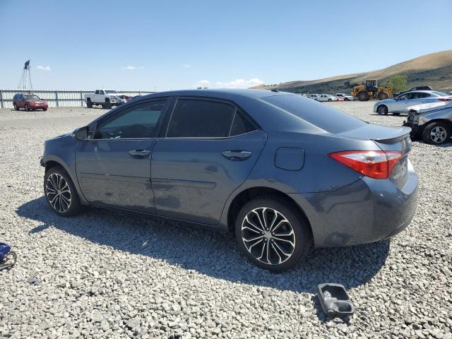 Sedans TOYOTA COROLLA 2015 Szary