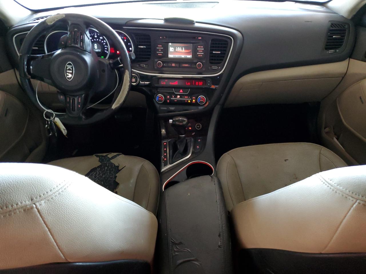 5xxgn4a75eg313702 5XXGN4A75EG313702 2014 Kia Optima Ex