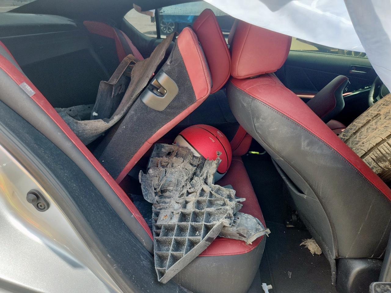 2023 Lexus Is 300 VIN: JTHCA1D22P5127694 Lot: 56680885