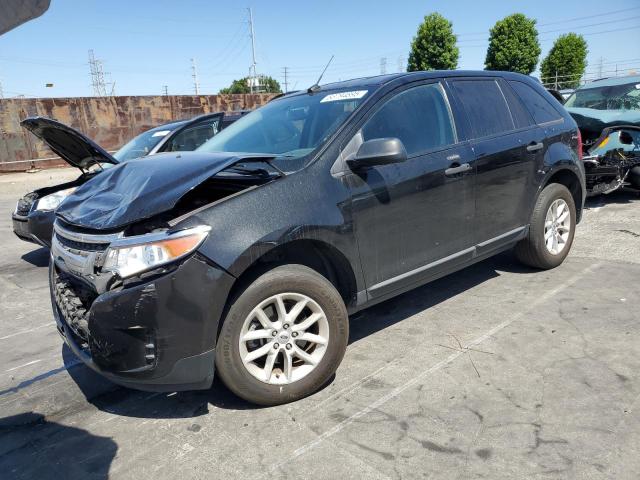  FORD EDGE 2013 Czarny