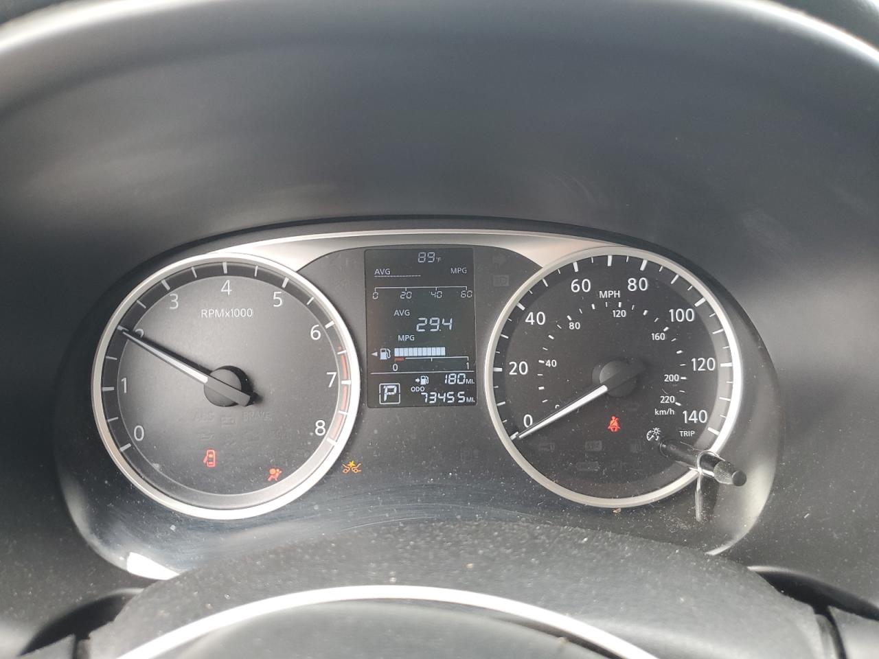2018 Nissan Kicks S VIN: 3N1CP5CU4JL530354 Lot: 64283065