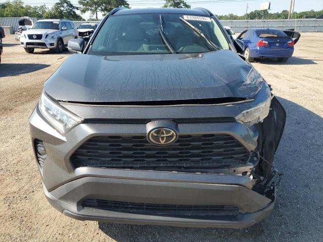  TOYOTA RAV4 2020 Серый