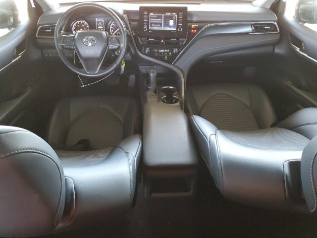  TOYOTA CAMRY 2024 Black