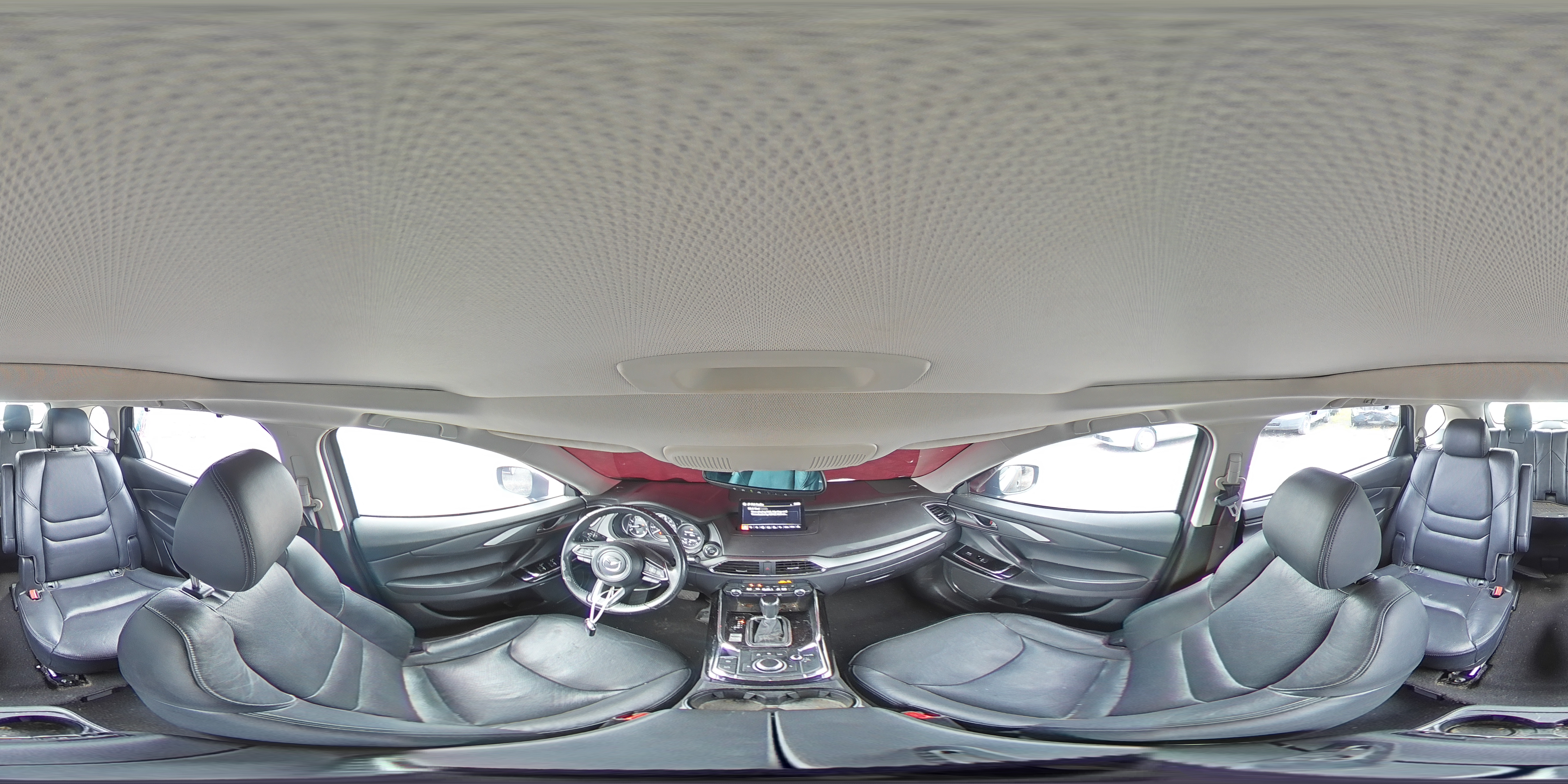 2020 Mazda Cx-9 Touring VIN: JM3TCBCY6L0414865 Lot: 64712375