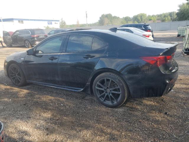  ACURA TLX 2019 Black