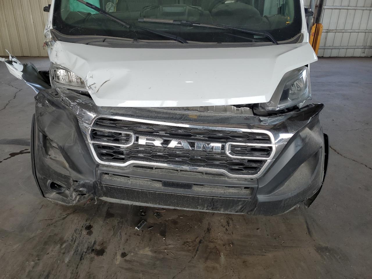 2024 Ram Promaster 2500 2500 Standard VIN: 3C6LRVVG3RE136706 Lot: 63038425