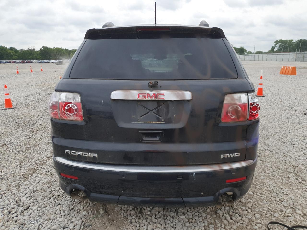 2012 GMC Acadia Denali VIN: 1GKKVTED7CJ130125 Lot: 64950755