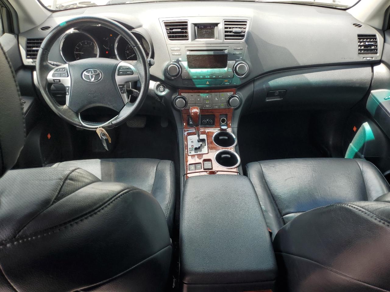 2011 Toyota Highlander Limited VIN: 5TDDK3EH3BS065517 Lot: 65181735