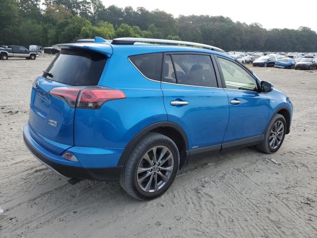  TOYOTA RAV4 2018 Blue