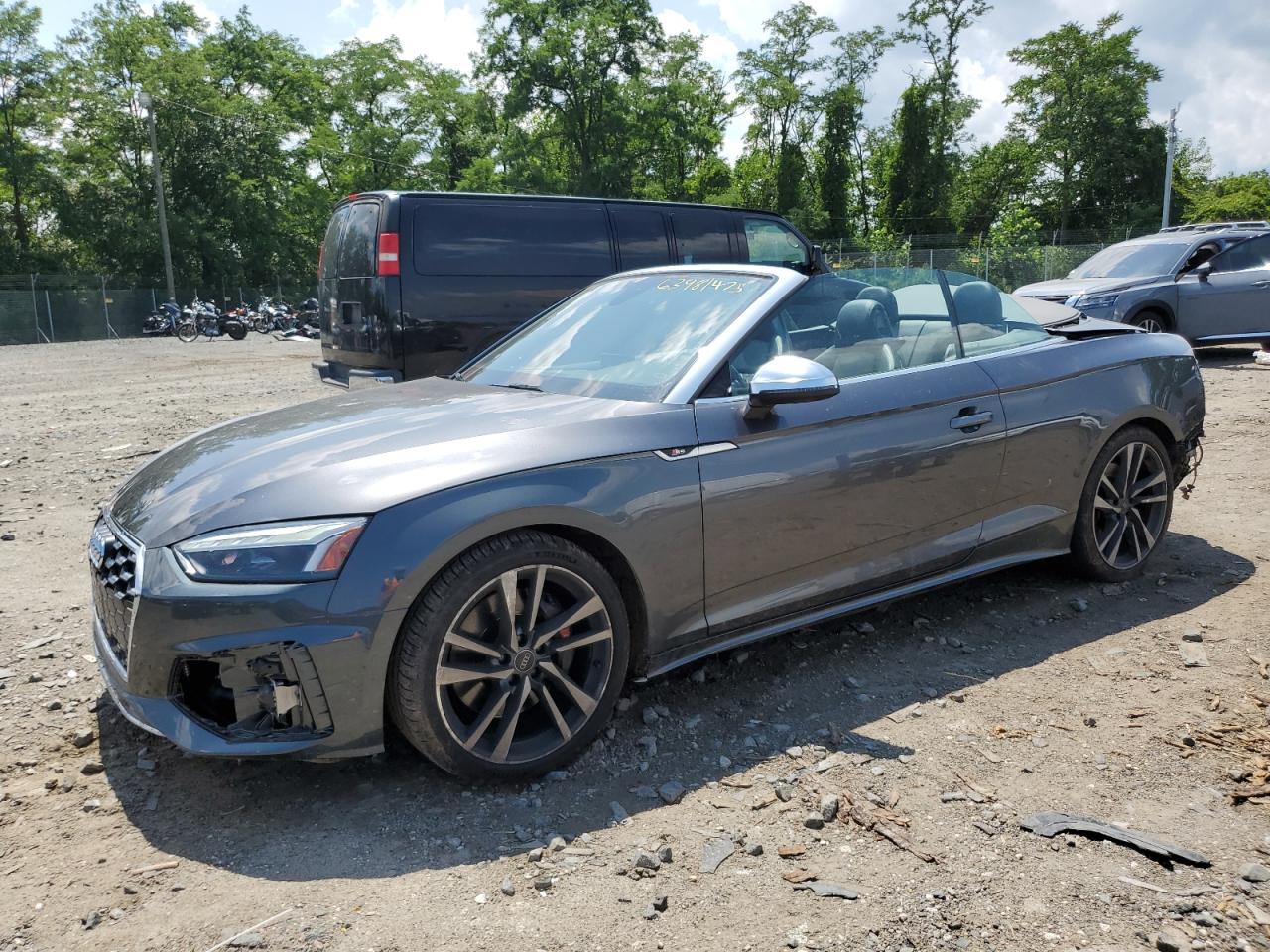 2023 Audi S5 Premium Plus