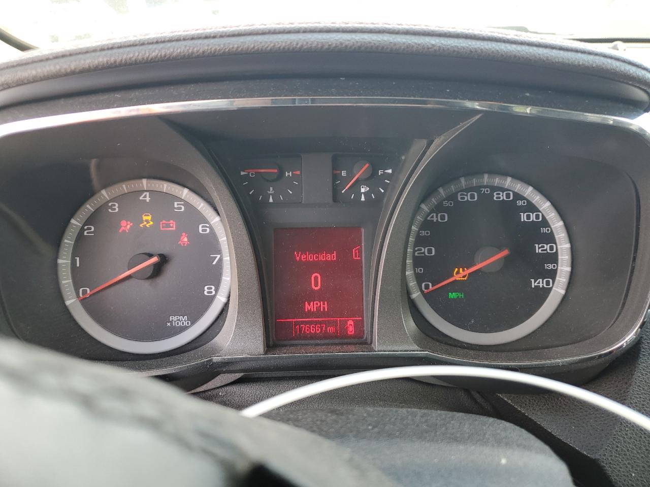 2012 GMC Terrain Sle VIN: 2GKALSEK6C6158330 Lot: 63609745