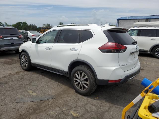  NISSAN ROGUE 2020 Белы