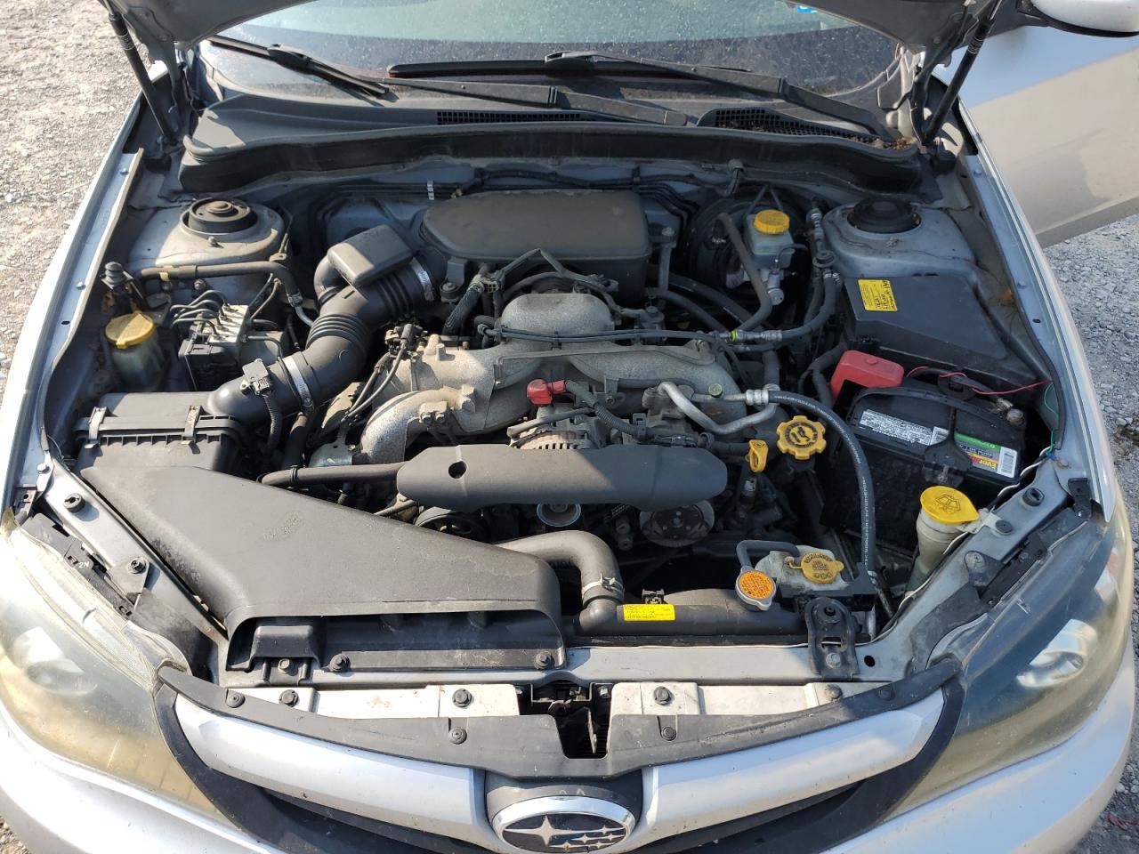 2010 Subaru Impreza 2.5I Premium VIN: JF1GH6B64AH827830 Lot: 64033045
