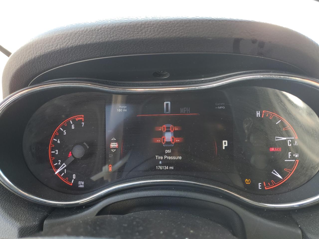 2015 Dodge Durango Limited VIN: 1C4RDHDG6FC781759 Lot: 65571615