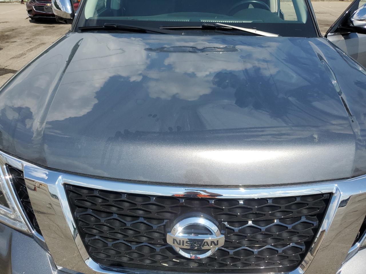 2020 Nissan Armada Sv VIN: JN8AY2NC2L9616458 Lot: 63971295