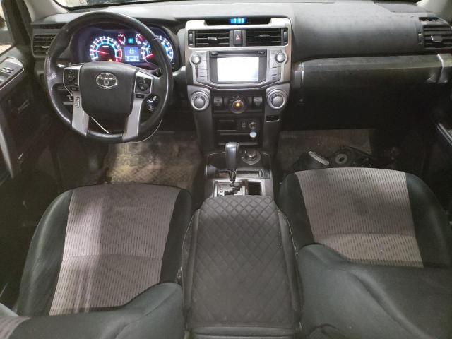  TOYOTA 4RUNNER 2018 Szary