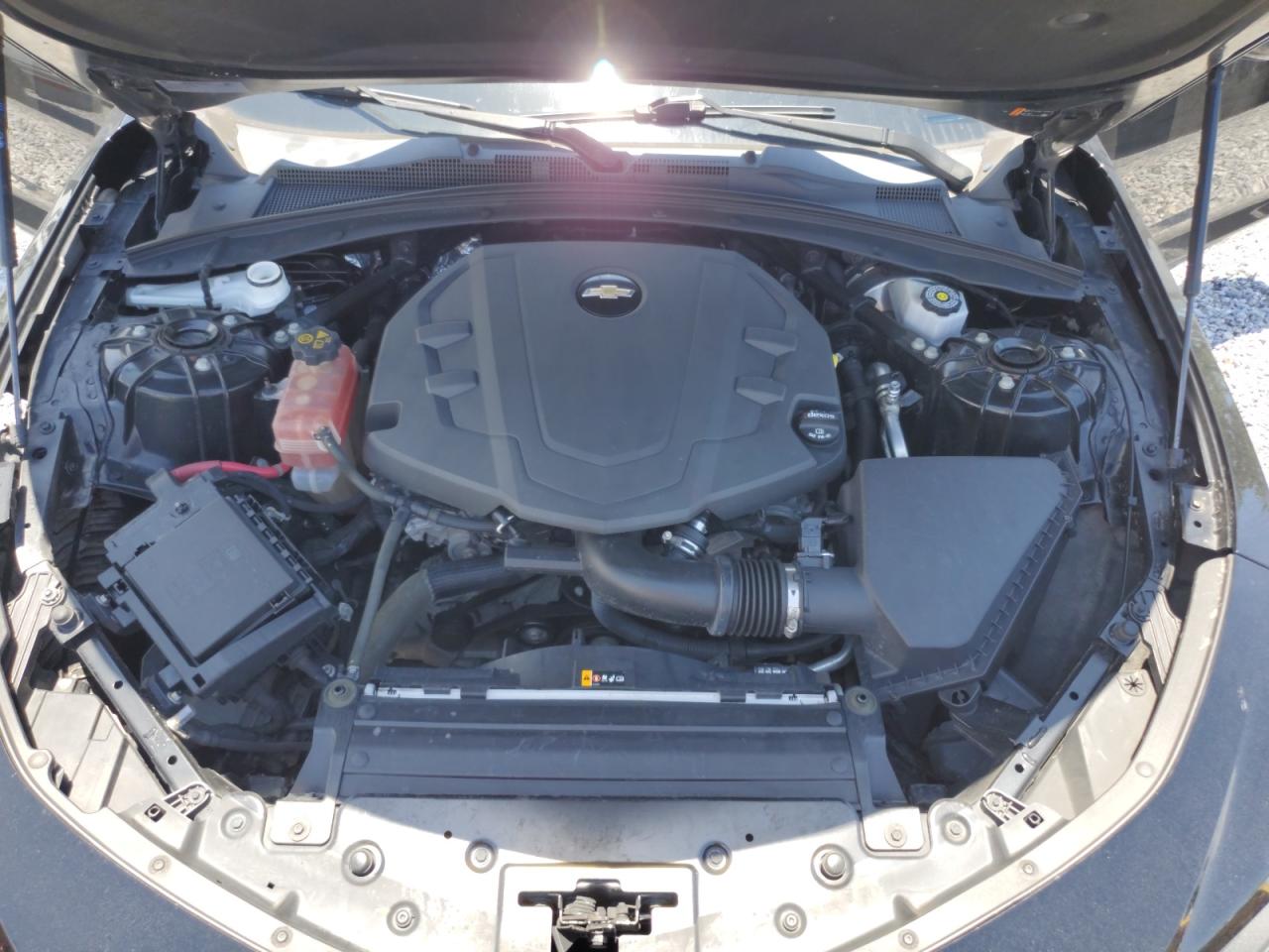 2020 Chevrolet Camaro Ls VIN: 1G1FB1RSXL0117919 Lot: 64576625