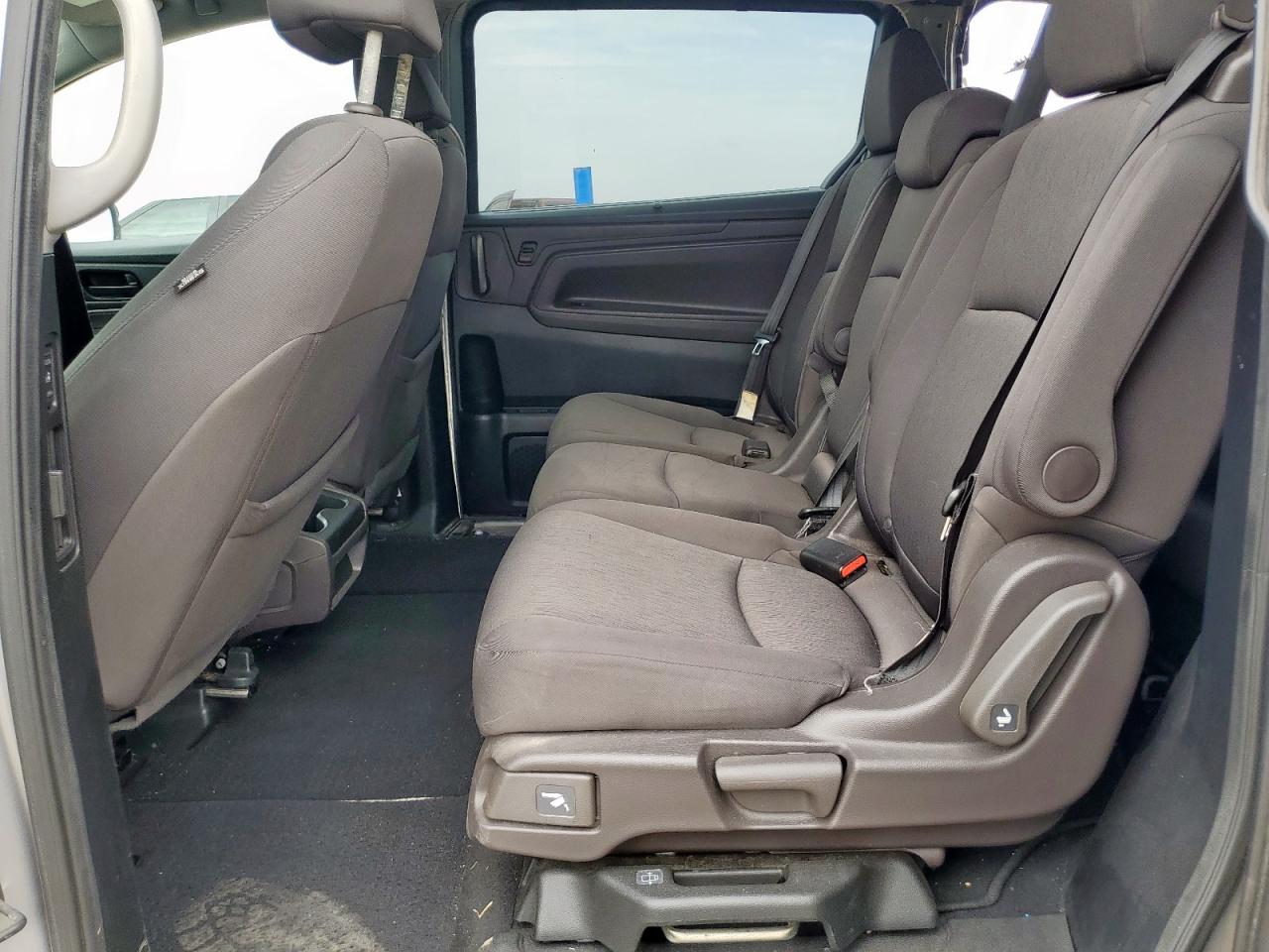 2019 Honda Odyssey Ex VIN: 5FNRL6H53KB038604 Lot: 65124385