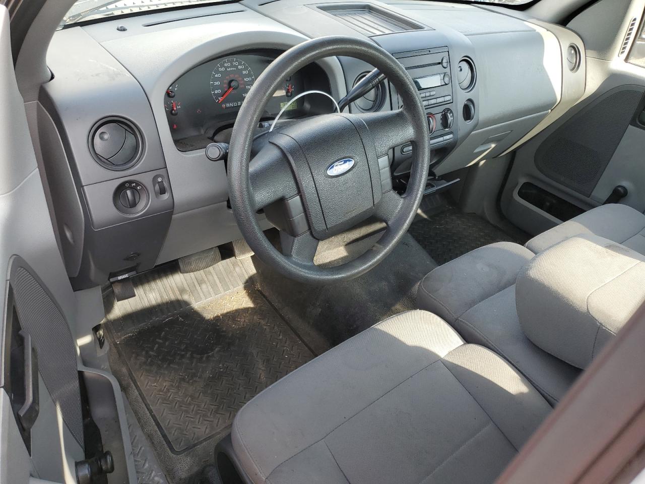 2006 Ford F150 VIN: 1FTRF12266NA38600 Lot: 63861455