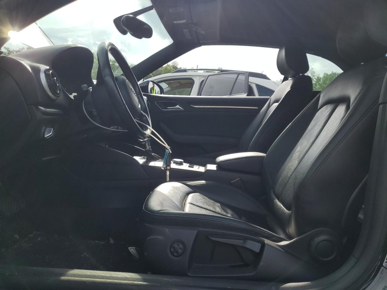 2015 Audi A3 Premium Plus VIN: WAU3FLFF9F1110571 Lot: 62994495
