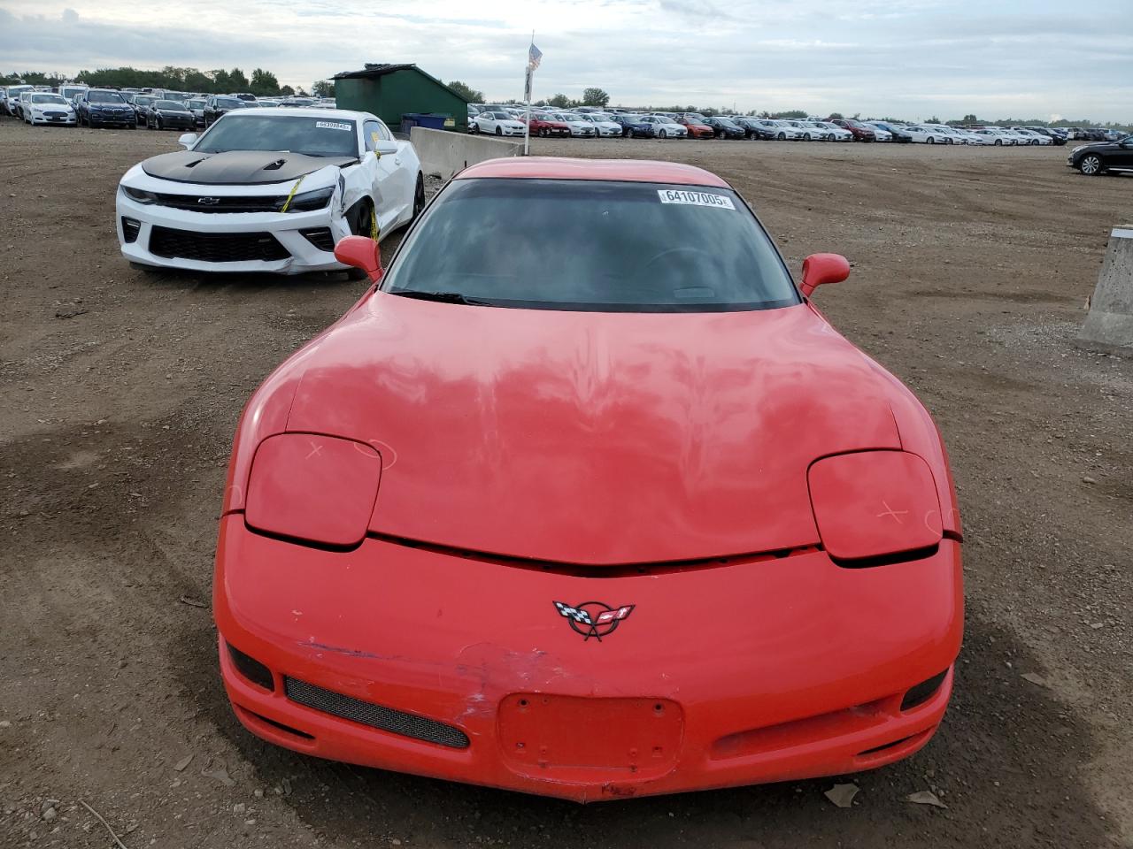 1g1yy12s625134414 1G1YY12S625134414 2002 Chevrolet Corvette Z06
