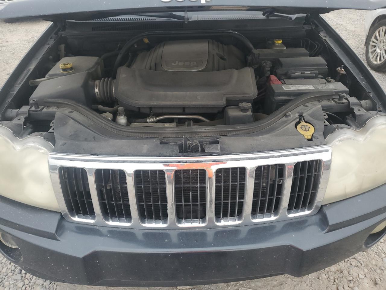 2007 Jeep Grand Cherokee Limited VIN: 1J8HR58217C507955 Lot: 80254625