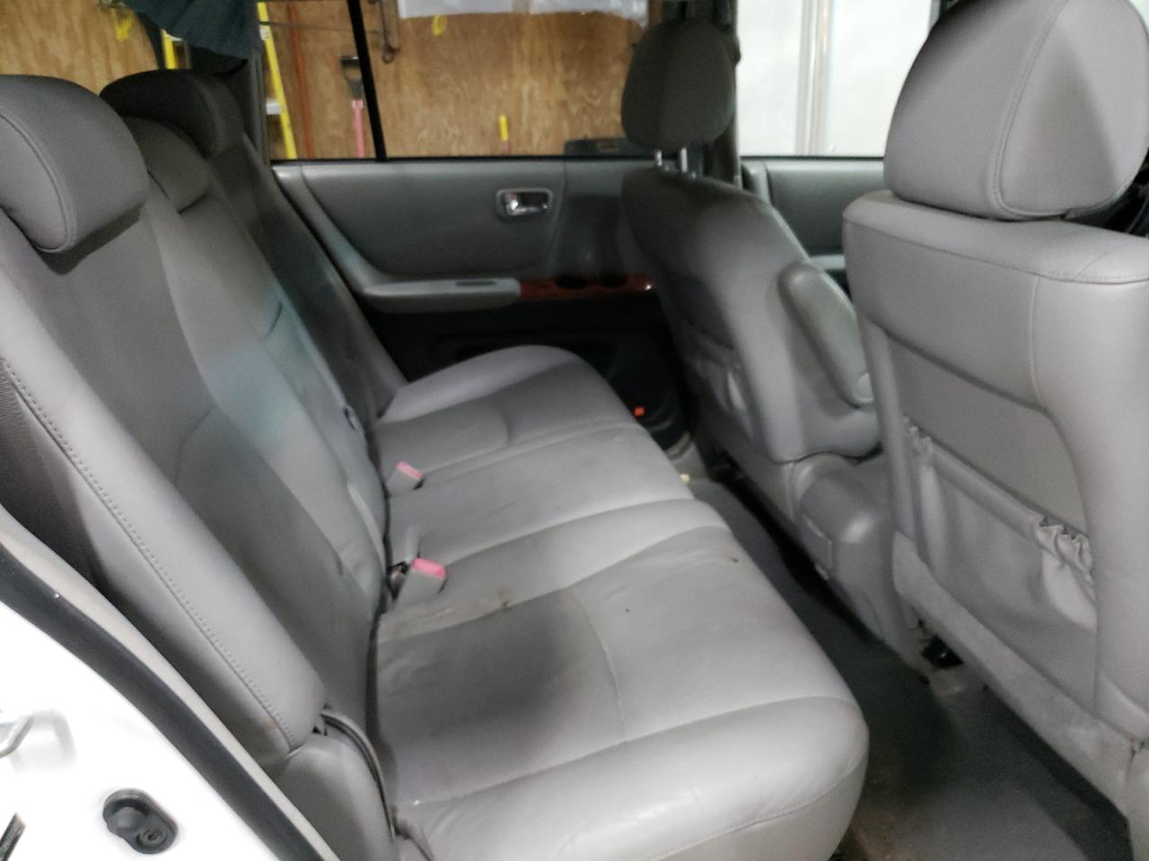 2006 Toyota Highlander Limited VIN: JTEDP21A160098041 Lot: 63882625