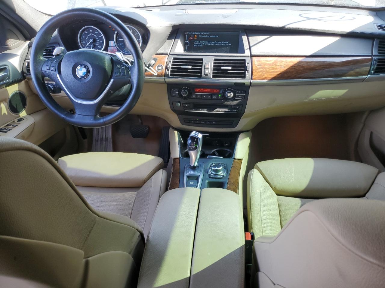 2011 BMW X6 Hybrid VIN: 5UXFH0C51BLC66477 Lot: 69327765