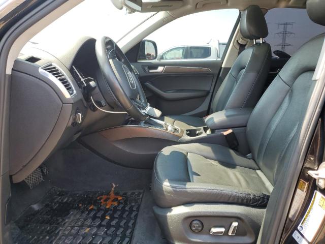  AUDI Q5 2015 Czarny