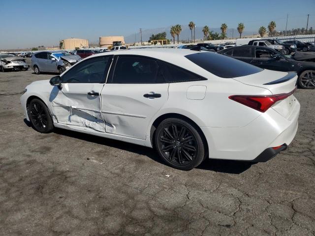  TOYOTA AVALON 2022 White