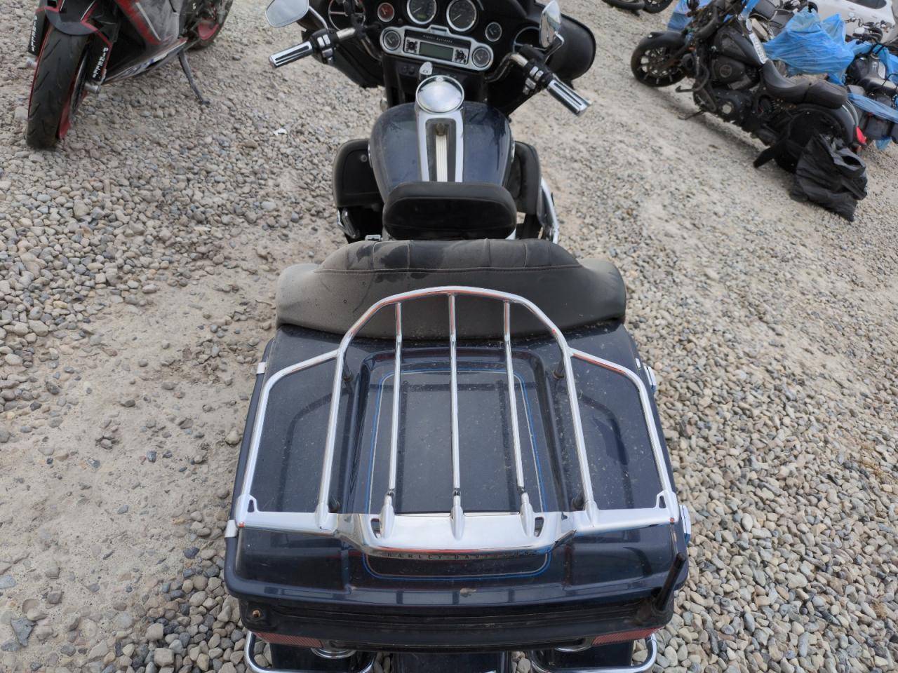 2009 Harley-Davidson Flhtcu VIN: 1HD1FC4129Y600863 Lot: 62187575