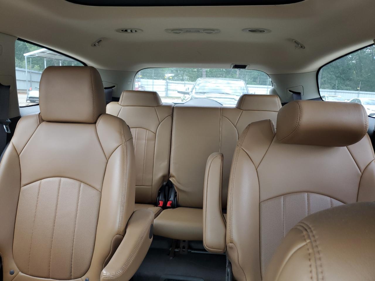 2015 Buick Enclave VIN: 5GAKRCKD7FJ110080 Lot: 65118625