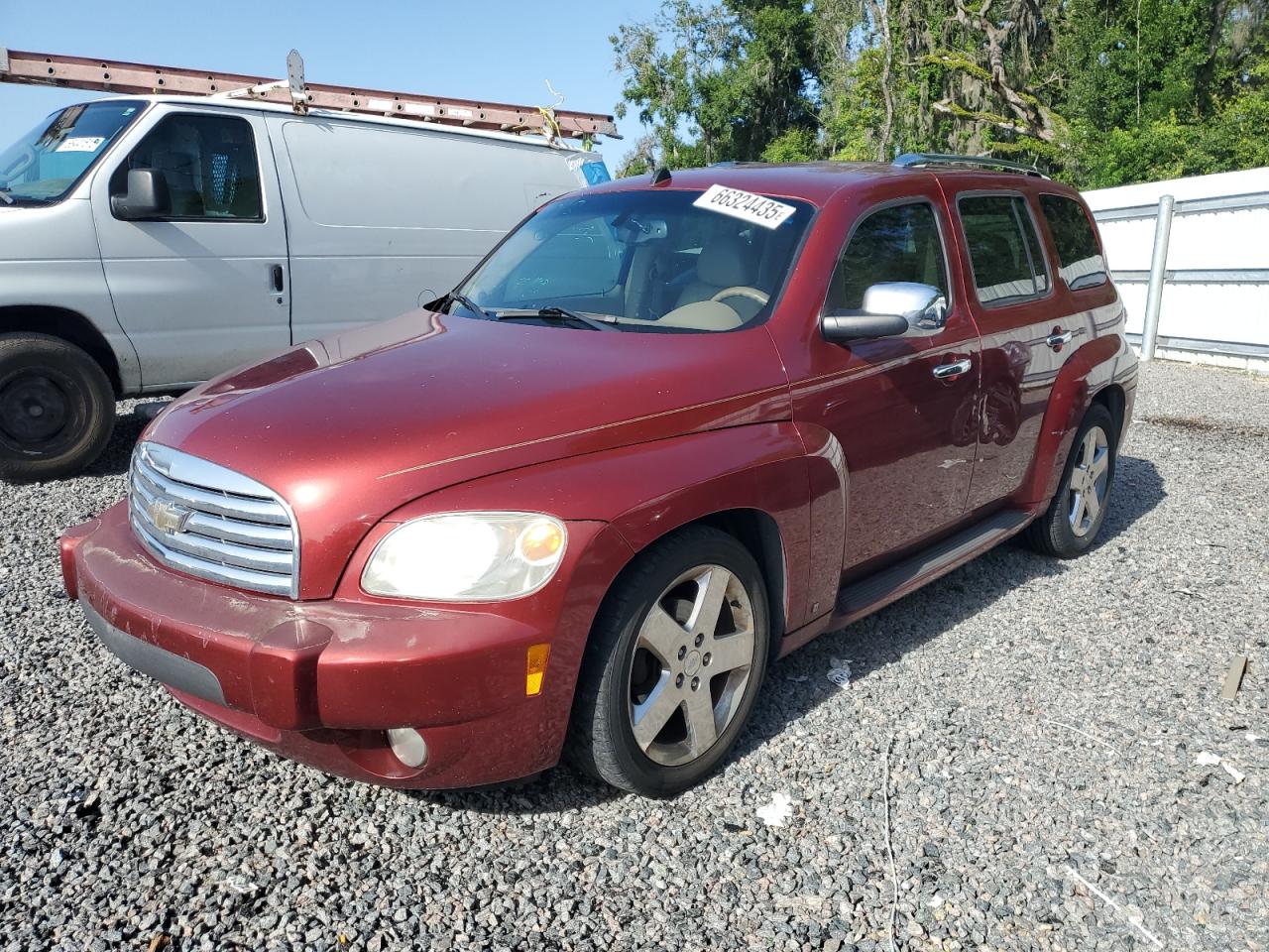 3gnca53p58s708529 3GNCA53P58S708529 2008 Chevrolet Hhr Lt