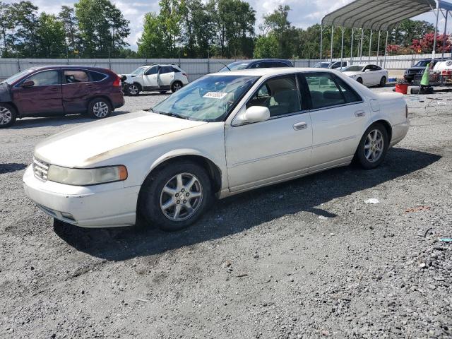 2003 Cadillac Seville Sls
