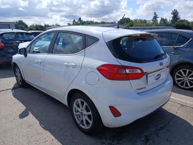 2017 FORD FIESTA ZETEC TURBO 