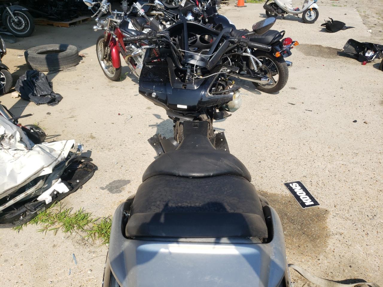 2005 Honda Fsc600 A VIN: JH2PF014X5K200126 Lot: 63764985