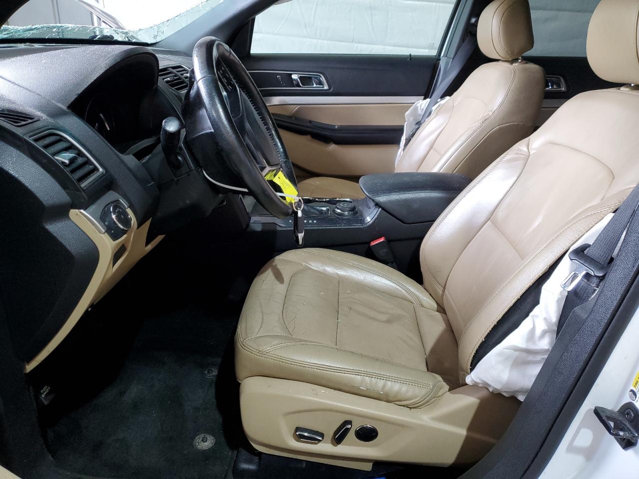 2016 Ford Explorer Xlt VIN: 1FM5K8D84GGC27316 Lot: 64494935
