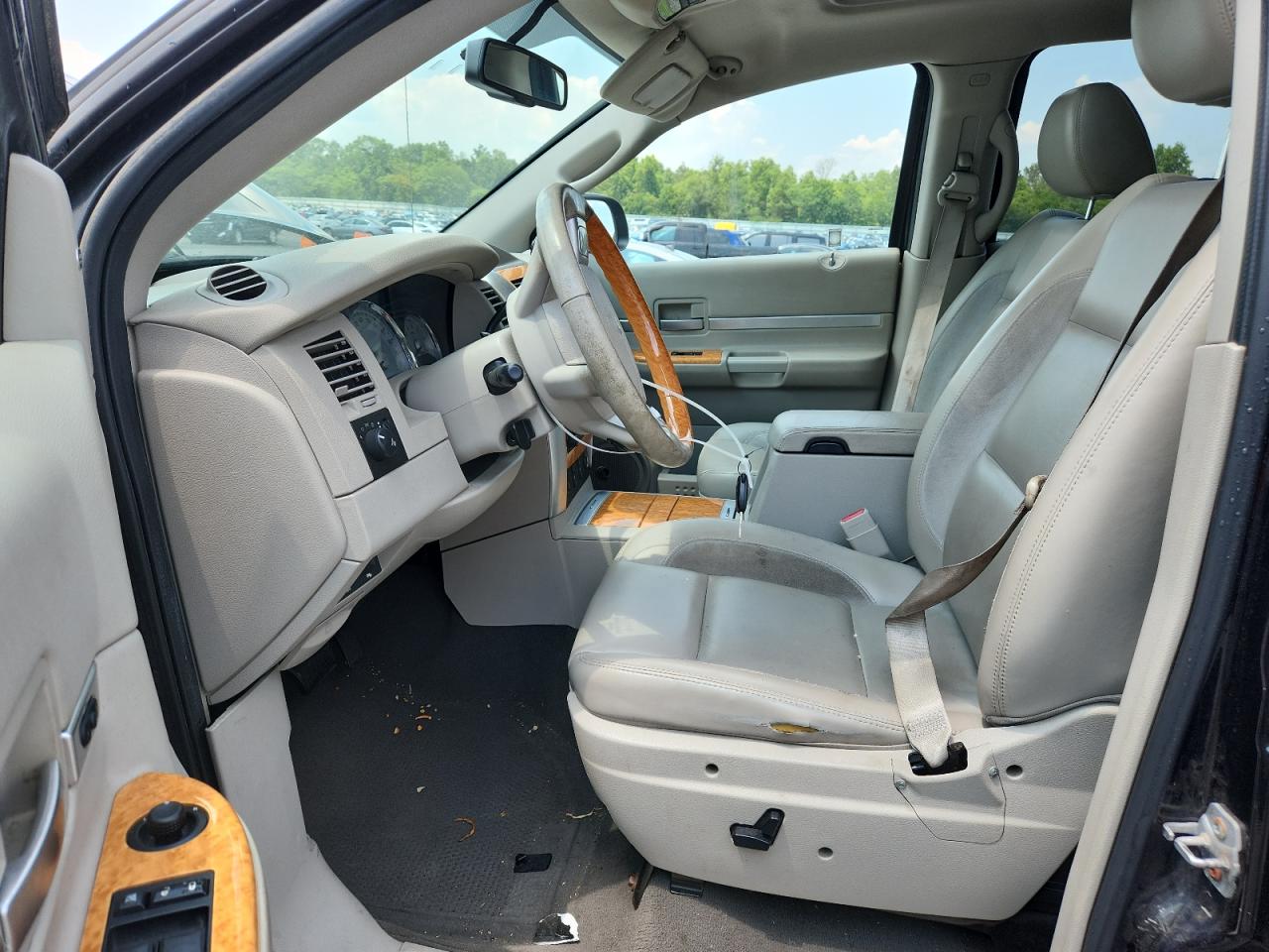 2008 Chrysler Aspen Limited VIN: 1A8HW58278F118911 Lot: 63298715