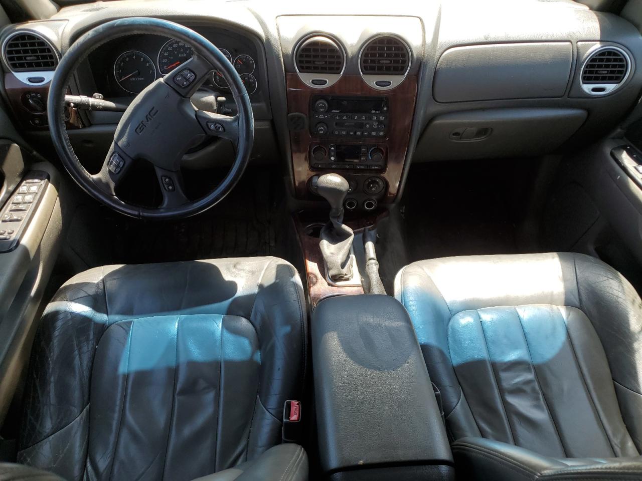 2002 GMC Envoy VIN: 1GKDT13SX22161866 Lot: 63734595