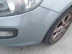 2011 FIAT PUNTO EVO for sale at Copart CHESTER