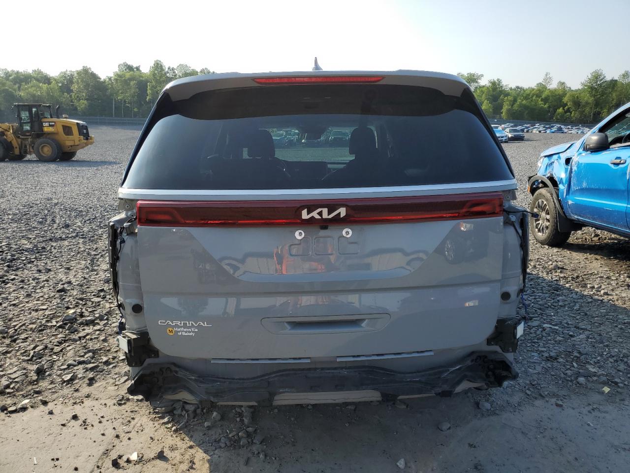 2024 Kia Carnival Ex VIN: KNDNC5H34R6431041 Lot: 63769535