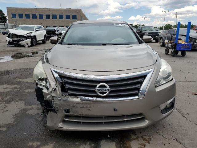  NISSAN ALTIMA 2014 tan
