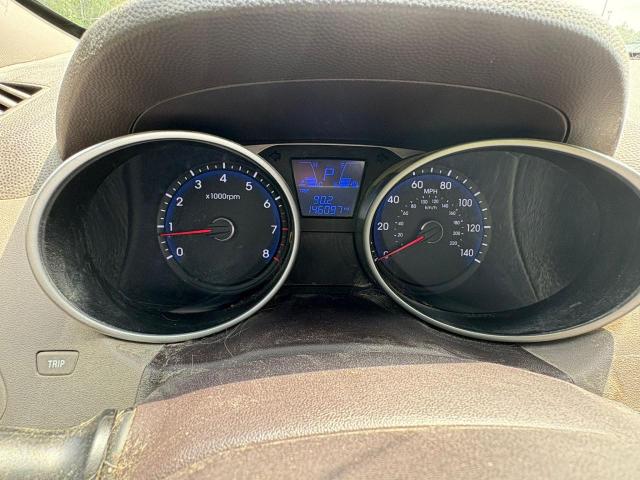 2013 HYUNDAI TUCSON GLS  