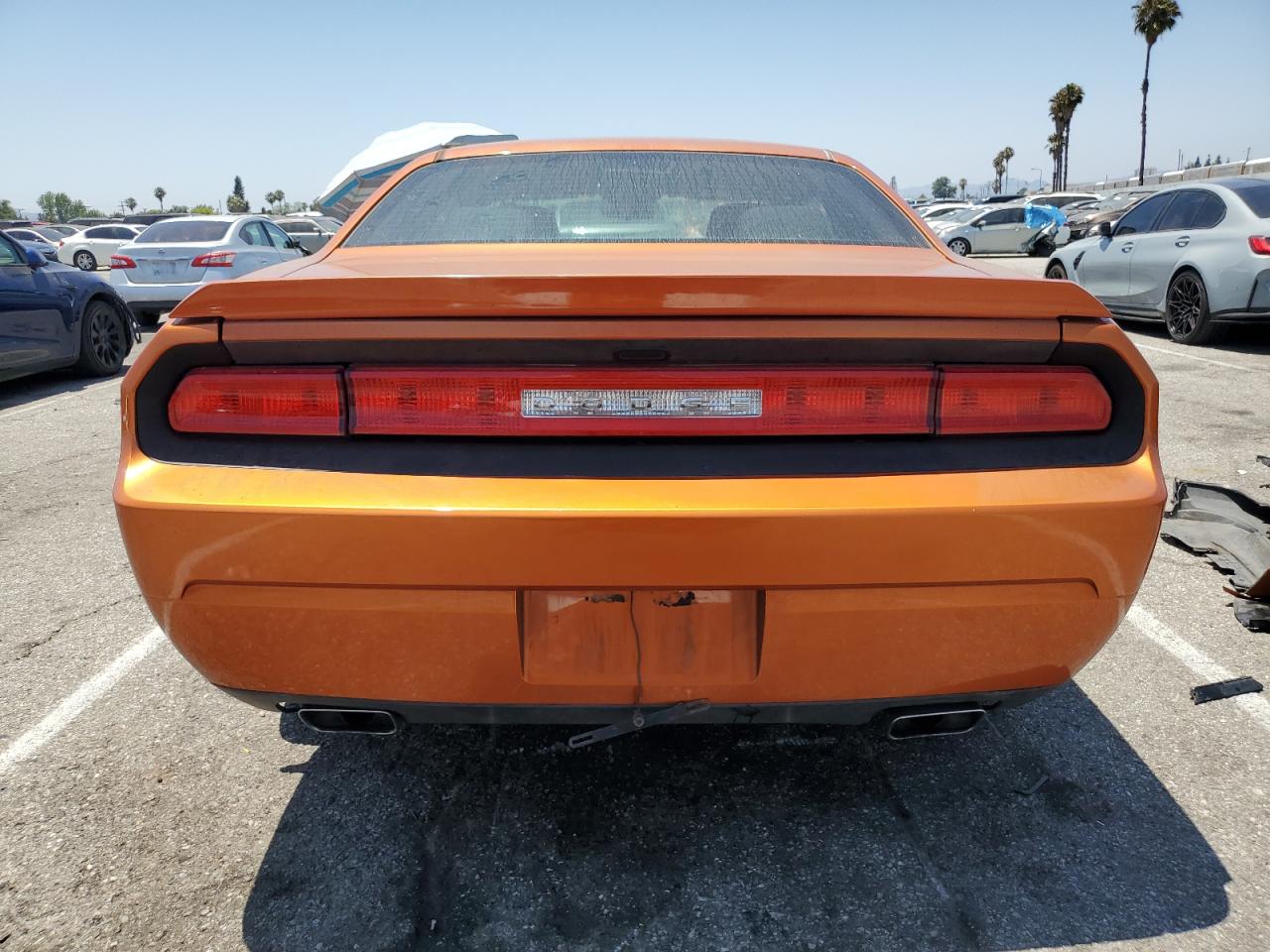 2011 Dodge Challenger VIN: 2B3CJ4DG6BH602216 Lot: 63521935