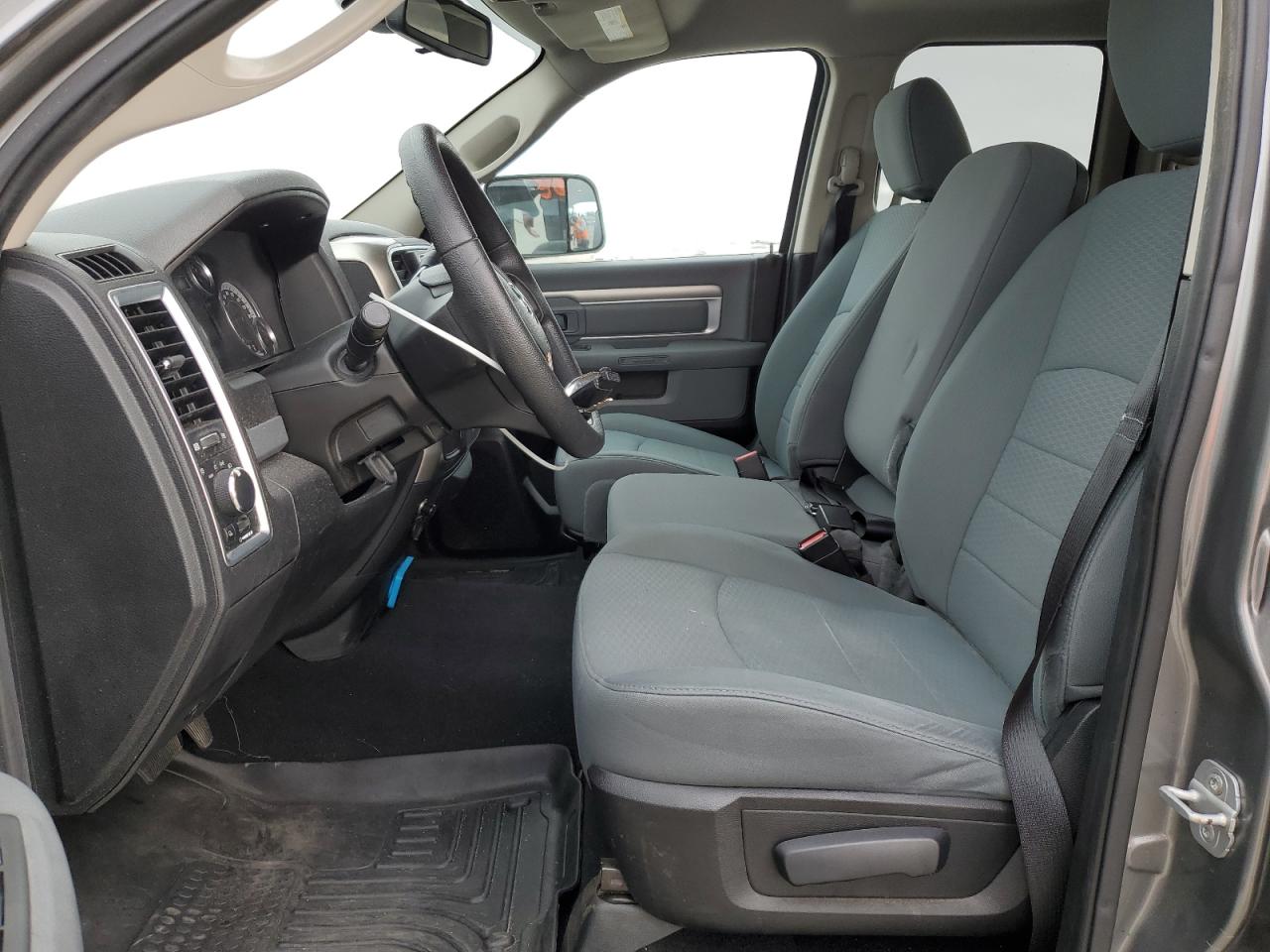 2013 Ram 1500 Slt VIN: 1C6RR7GP9DS610022 Lot: 64864625