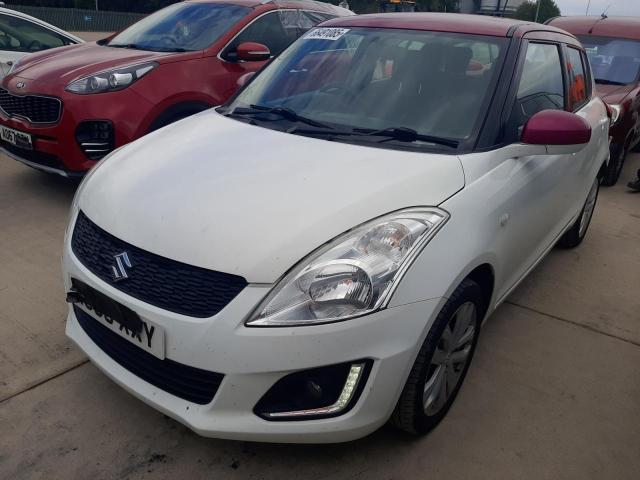 2015 SUZUKI SWIFT SZ3 for sale at Copart SANDY