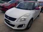 2015 SUZUKI SWIFT SZ3 for sale at Copart SANDY