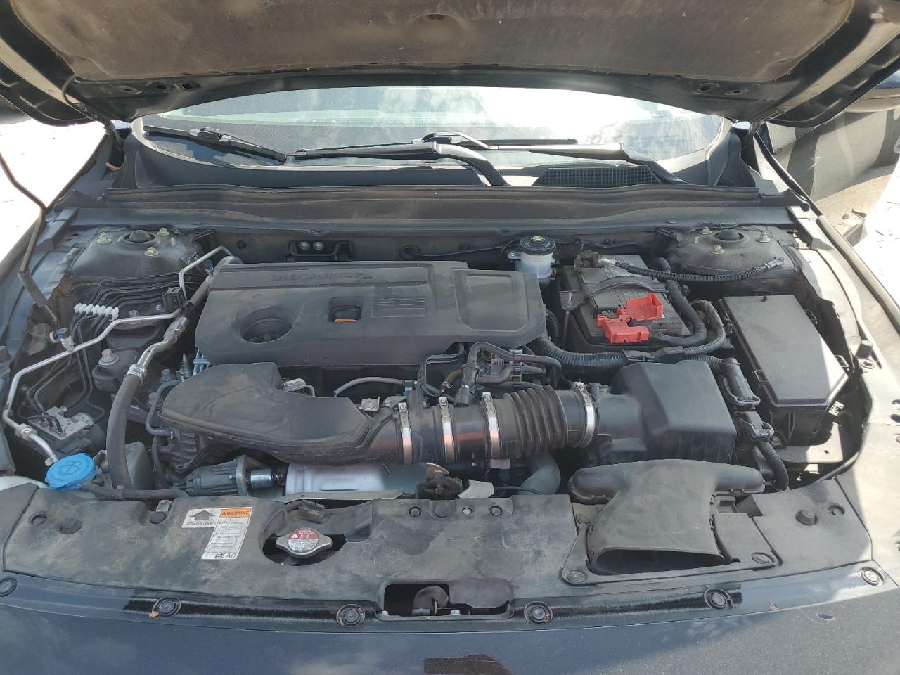 2022 Honda Accord Touring VIN: 1HGCV2F94NA012400 Lot: 66264395