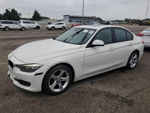 2013 BMW 328 I   for sale at Copart OH - DAYTON
